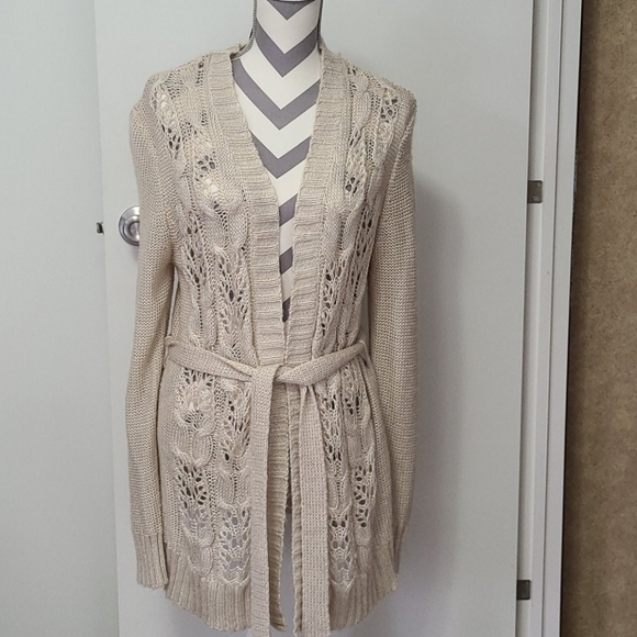 Daisy Fuentes Sweaters - Daisy Fuentes Cardigan